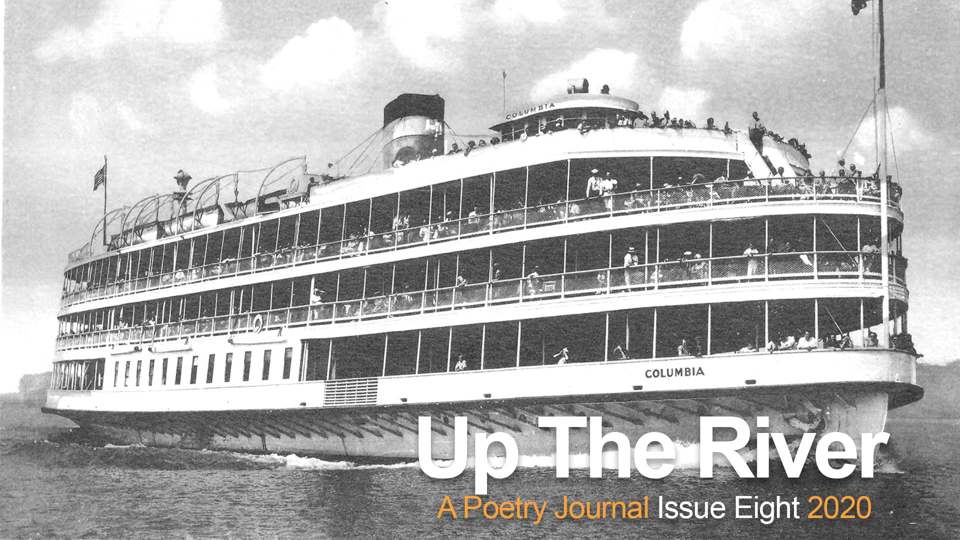 Up The River, Issue 8